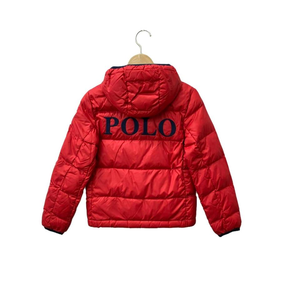 ポロ・ラルフローレン ダウン 中綿ジャケット キッズ SIZE S/P
