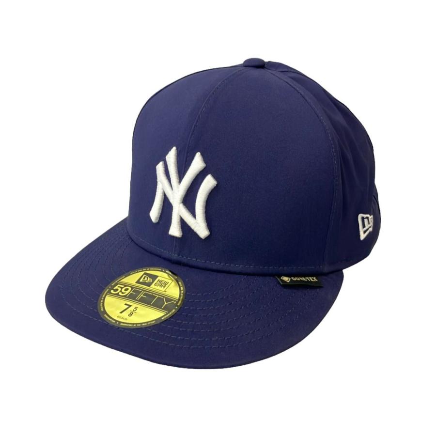 美品 ニューエラ NEW ERA キャップ NYロゴ GORE-TEX メンズ 7 5/8 美品 ニューエラ キャップ NYロゴ GORE-TEX メンズ SIZE 7 5/8 NEW ERA