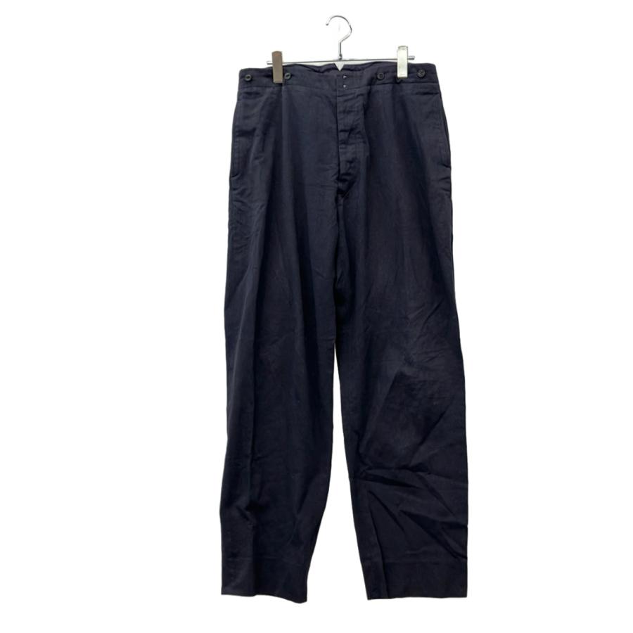 コモリ コットンドリルバックストラップパンツ X01-03015 メンズ SIZE
