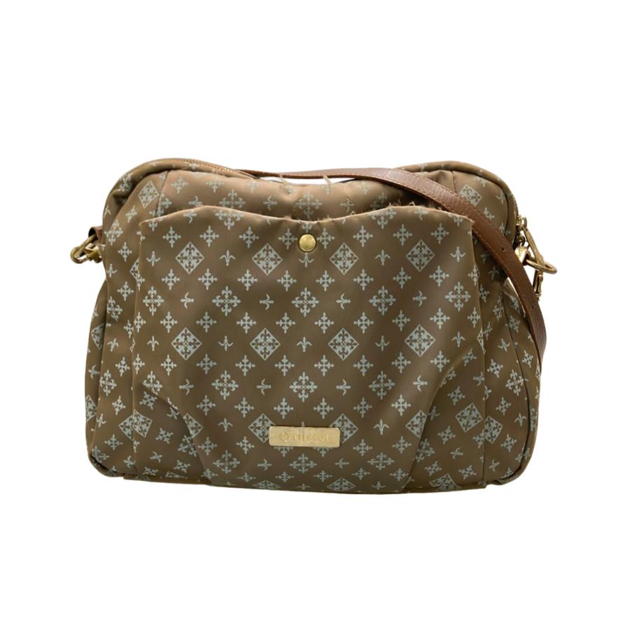 ラシット ショルダーバッグ 斜め掛け レディース russet 中古 