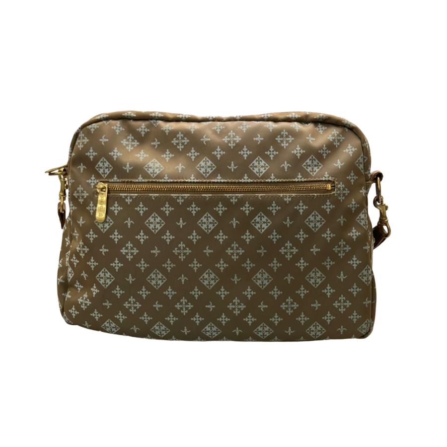 未使用品　russet ショルダーバッグ ラシット ショルダーバッグ 斜め掛け レディース russet 中古