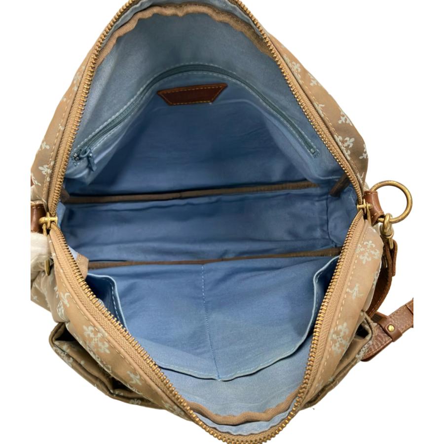 ラシット ショルダーバッグ 斜め掛け レディース russet 中古