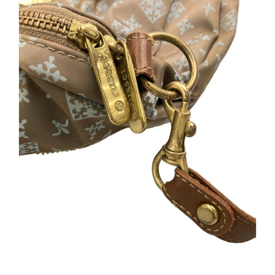 ラシット ショルダーバッグ 斜め掛け レディース russet 中古