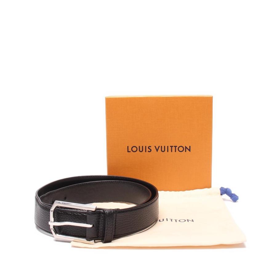 ルイ・ヴィトン ベルト ヘリテージ35MM M8632 メンズ LOUIS VUITTON