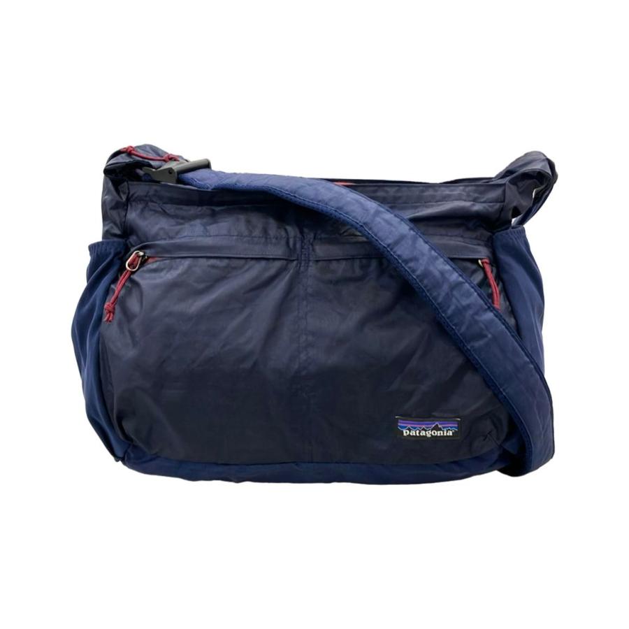 【新品未使用】patagonia ショルダーバッグ patagonia - patagoniaパタゴニアショルダーバッグポーチ 未使用の通販