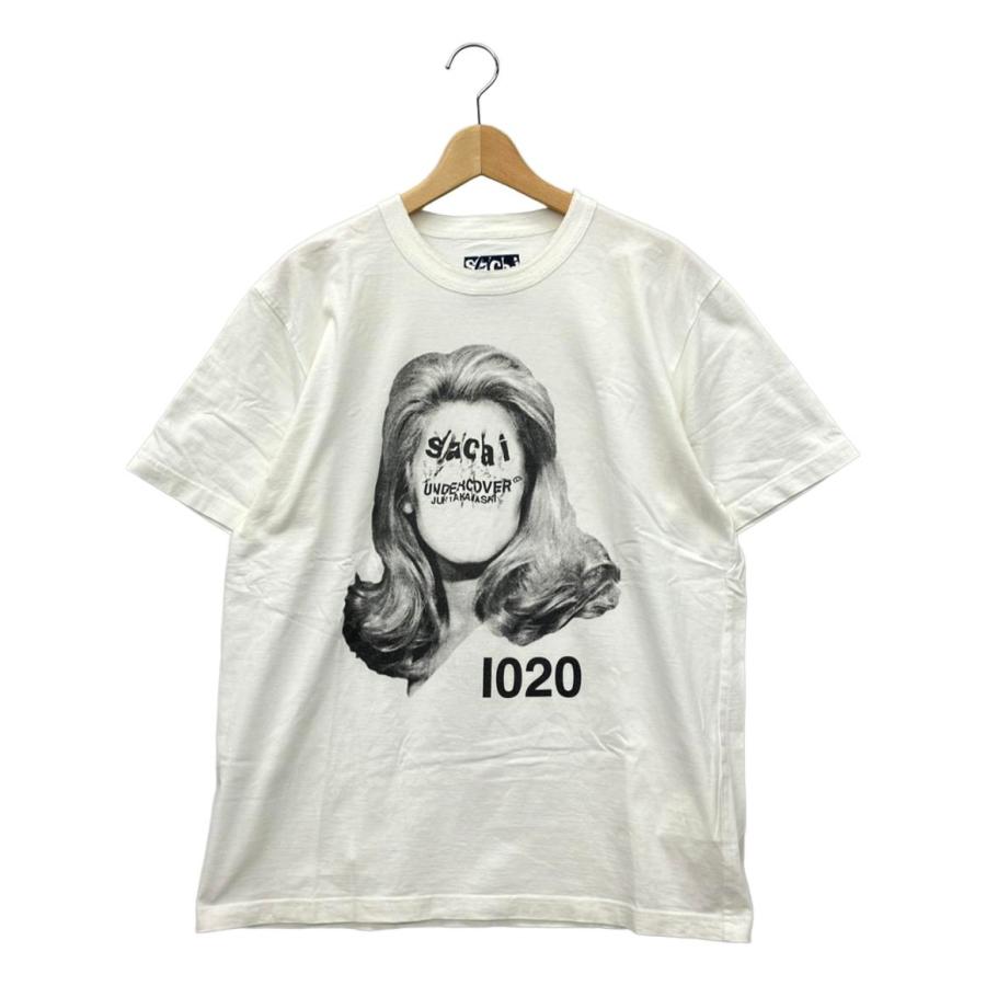 sacai undercover 2017 コラボTシャツ アンダーカバー UNDERCOVER x