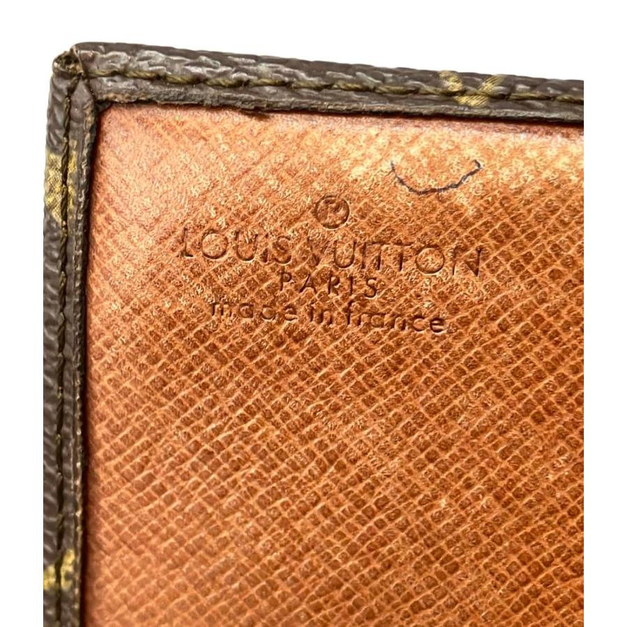 ルイ・ヴィトン 二つ折り財布 ポルトモネ・ビエ・トレゾール