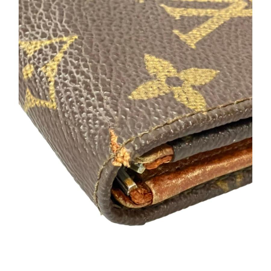 LOUIS VUITON ポルトモネ ビエ トレゾール 2つ折り財布　廃盤 楽天市場】LOUIS VUITTON ルイヴィトン ポルトモネ ビエ