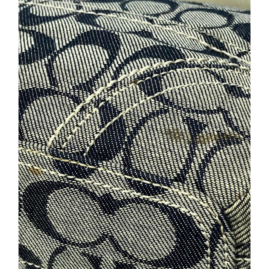 コーチ ショルダーバッグ シグネチャー F10403 レディース COACH 中古