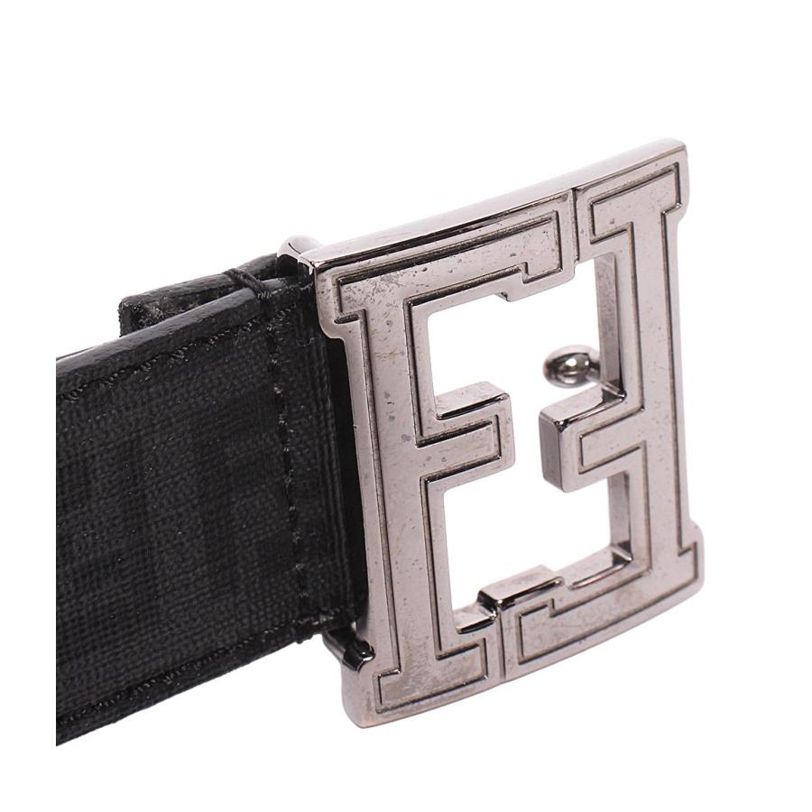 フェンディ ベルト ズッカバックル メンズ FENDI 中古 : Rehello by