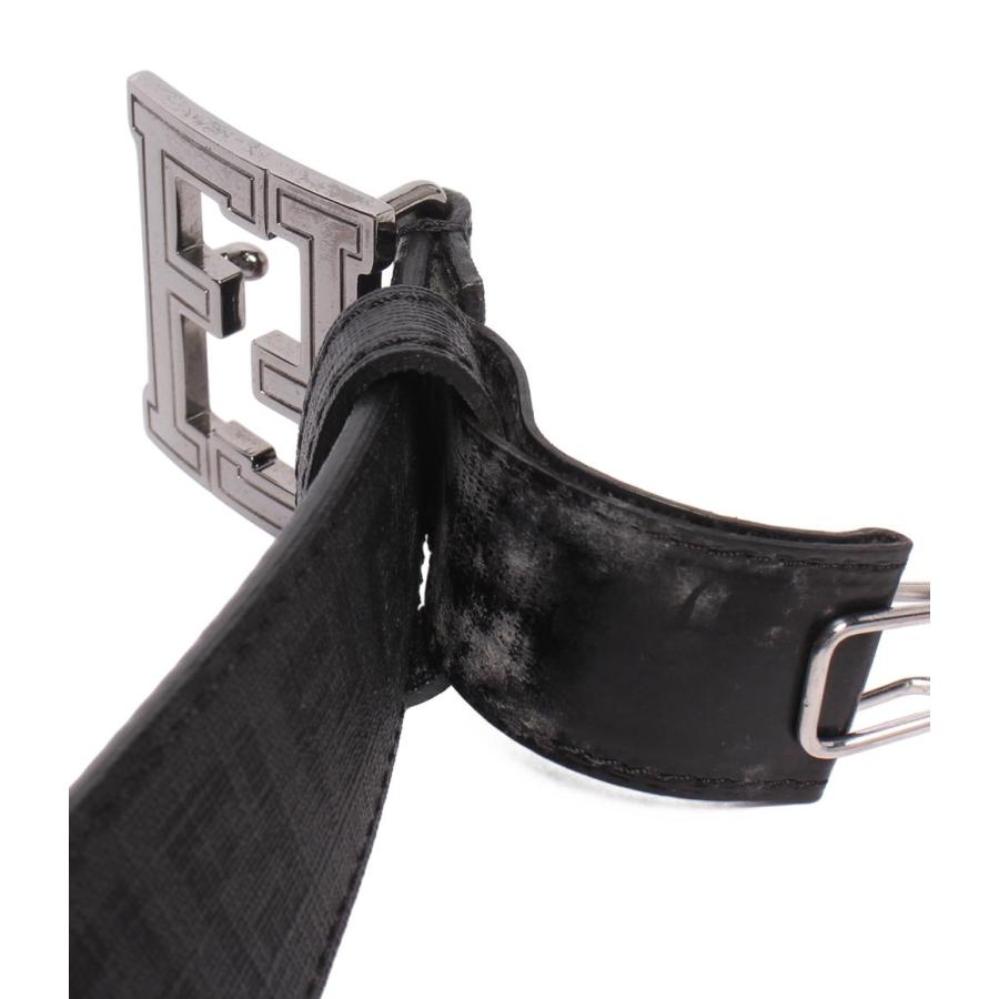 フェンディ ベルト ズッカバックル メンズ FENDI 中古 : Rehello by