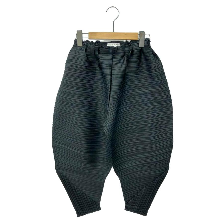 プリーツプリーズ プリーツサルエルパンツ レディース SIZE 1 (XS 