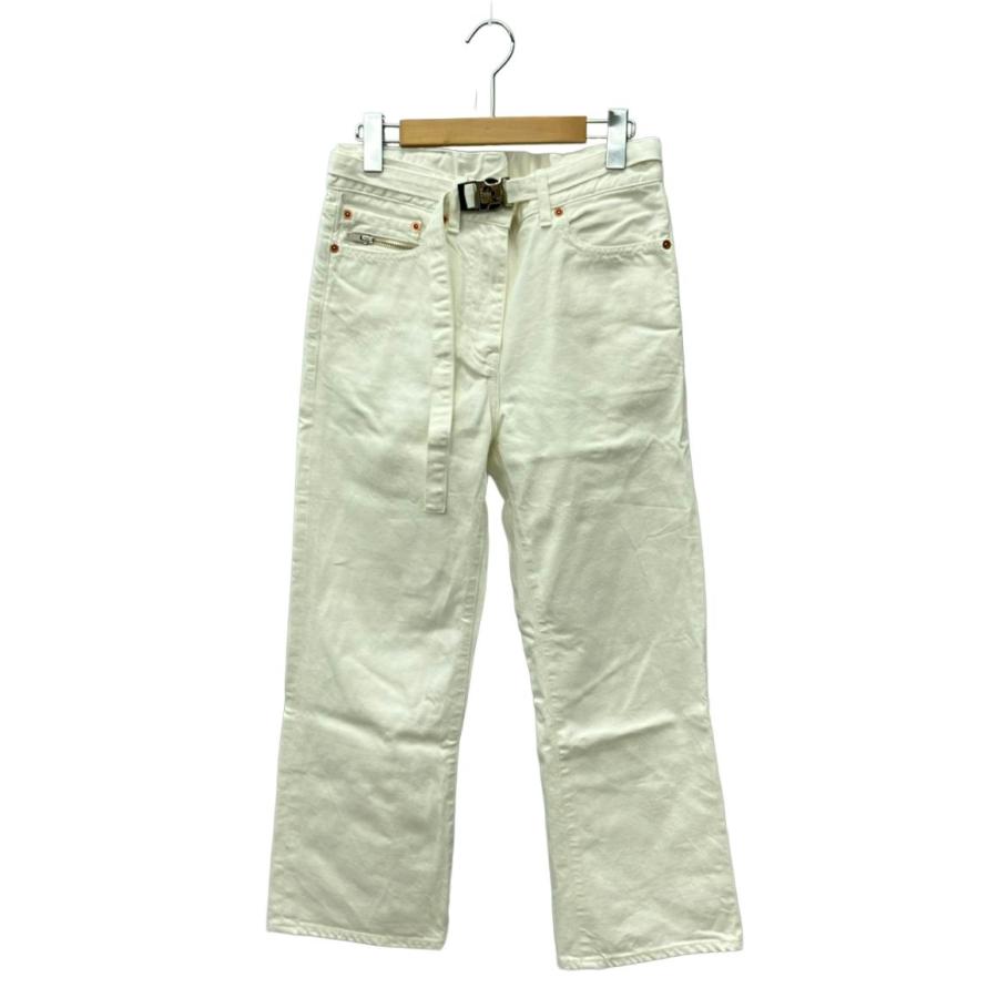 サカイ ブーツカットデニムパンツ 2023SS 23-06509 レディース SIZE 2