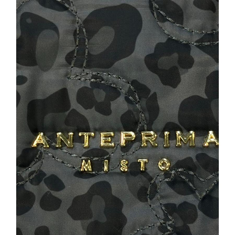 新品未使用 タグ付 A4可 アンテプリマミスト 23春発売 エコバック グレー ANTEPRIMA/MISTO＞ GWなど行楽シーズンのアクティブなお出かけに