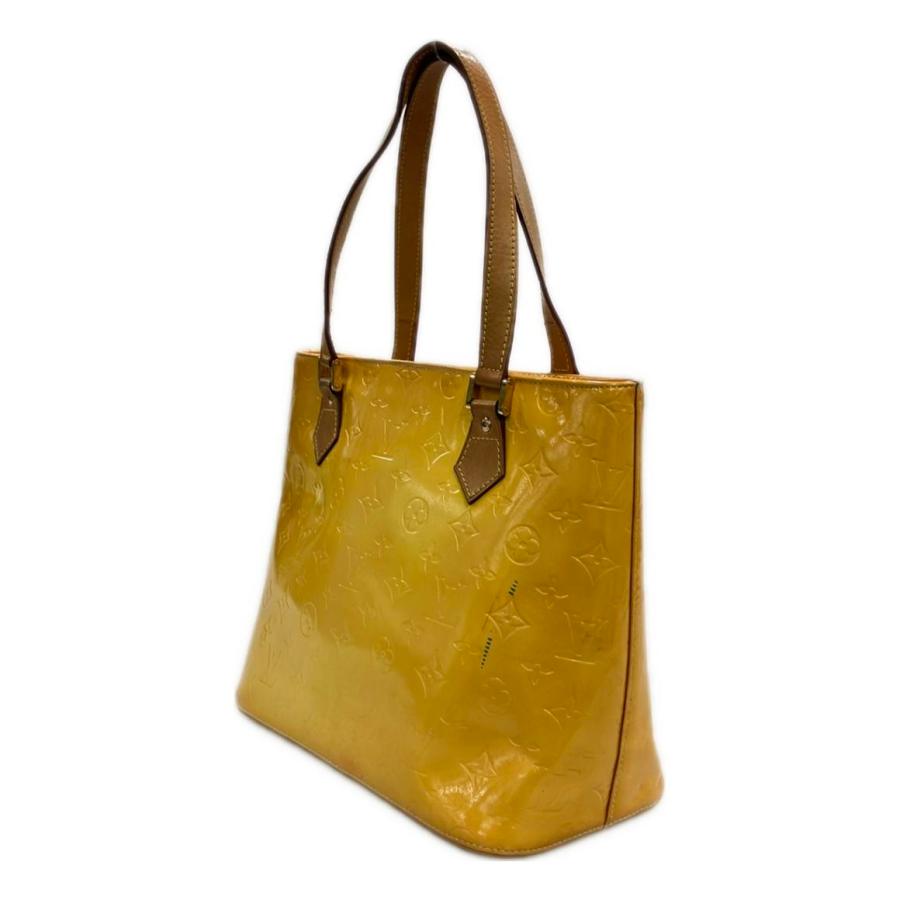 LOUIS VUITTON M91121 ヴィトンヒューストントートバッグ ルイ・ヴィトン トートバッグ ヒューストン ヴェルニ M91121