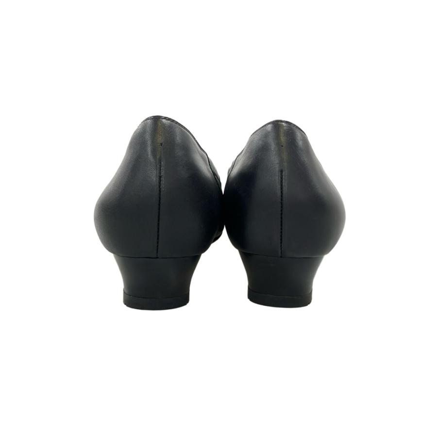 アシックス ペダラ パンプス レディース SIZE 24 1/2 EEE (24.5cm