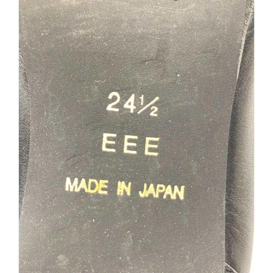 アシックス ペダラ パンプス レディース SIZE 24 1/2 EEE (24.5cm
