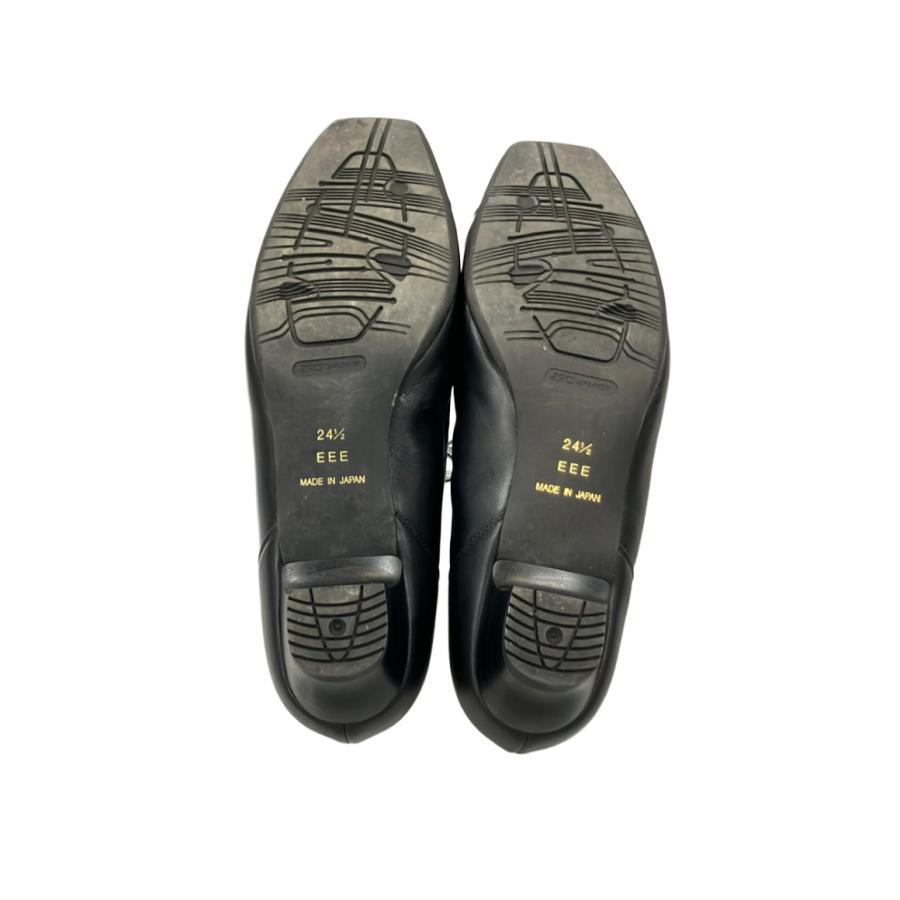 アシックス ペダラ パンプス レディース SIZE 24 1/2 EEE (24.5cm