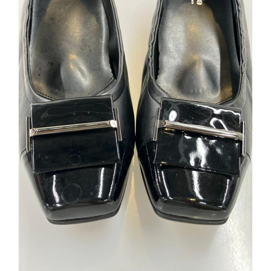 アシックス ペダラ パンプス レディース SIZE 24 1/2 EEE (24.5cm