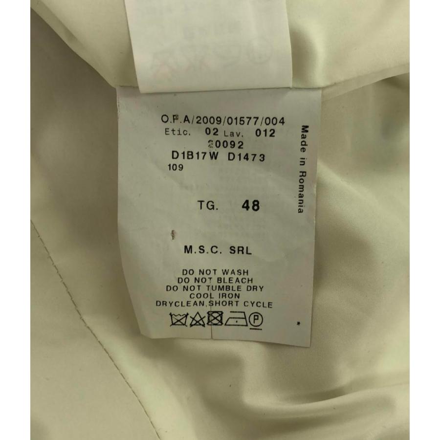 エンポリオ・アルマーニ ボアステンカラーコート メンズ SIZE 48