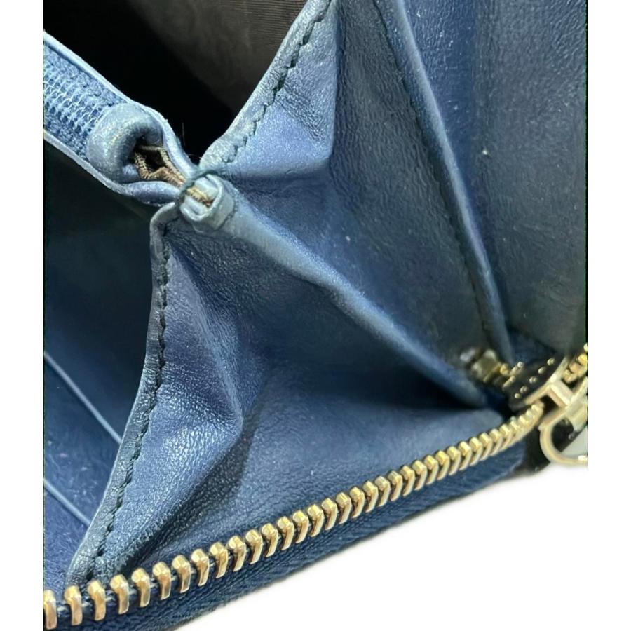 グッチ ソーホー ラウンドファスナー 長財布 308004 0416 レザー レディース GUCCI 【1-0086265】 GUCCI - グッチ ソーホー ラウンドファスナー 長財布 308004 0416