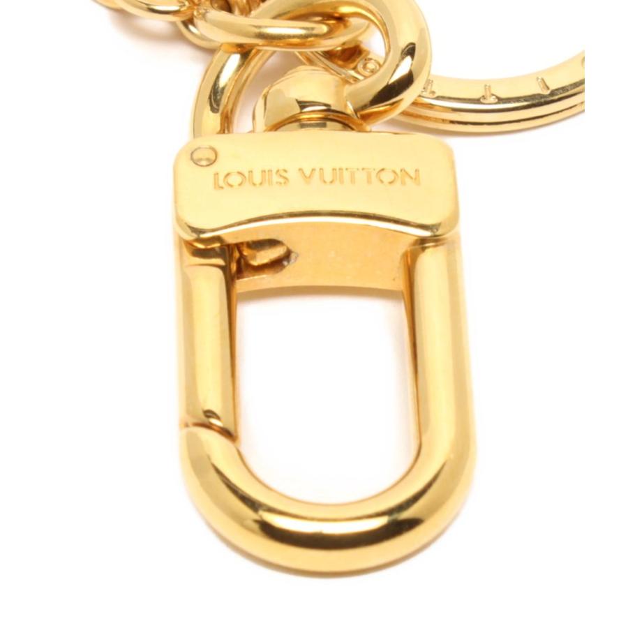 美品 ルイ・ヴィトン キーホルダー キーリング バッグチャーム