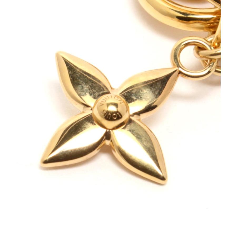 美品 ルイ・ヴィトン キーホルダー キーリング バッグチャーム