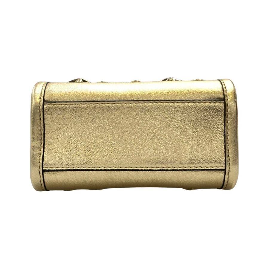 ジミーチュウ 2WAY ハンドバッグ ショルダーバッグ 斜め掛け MINI NS