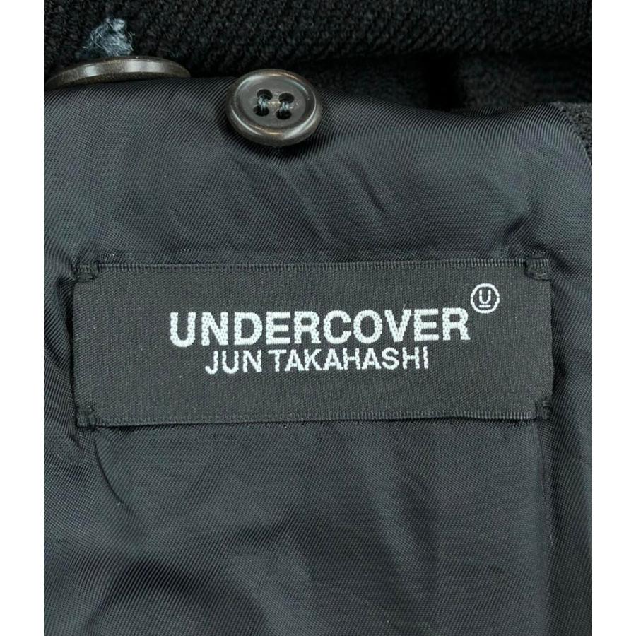 アンダーカバー ロングコート メンズ UNDERCOVER 中古 : Rehello by
