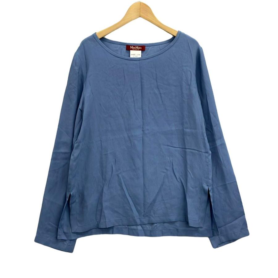 マックスマーラ 長袖ブラウス レディース SIZE 42 (M) MAX MARA 中古 