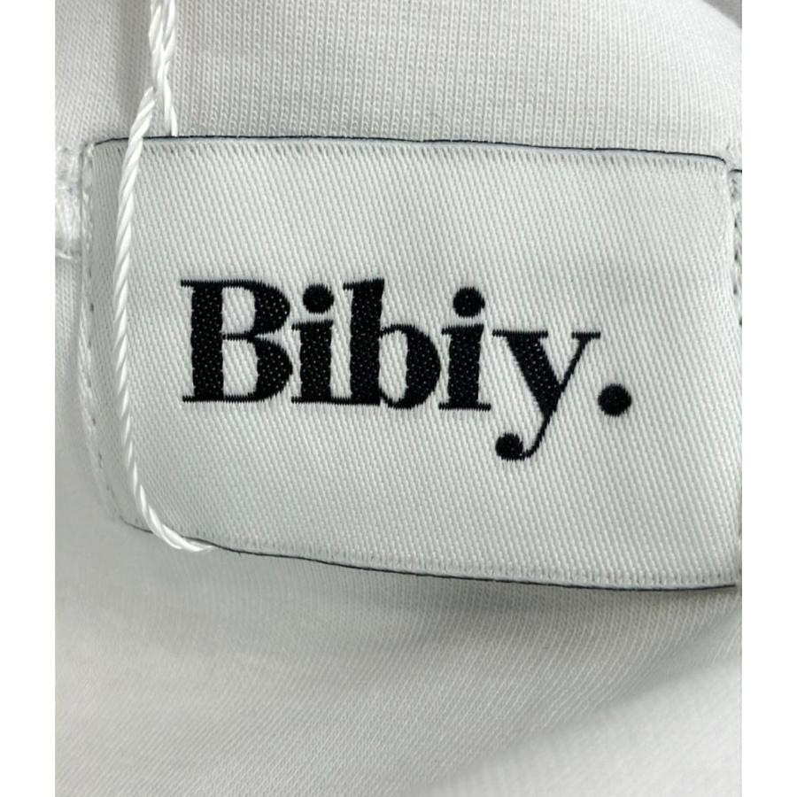 Bibiy.(ビビィ) 半袖カットソー サイズF レディース美品  白 レース/ティアード ビビィ 半袖カットソー レディース SIZE F (M) Bibiy. 中古 : Rehello