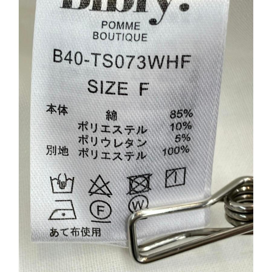 ビビィ 半袖カットソー レディース SIZE F (M) Bibiy. 中古 : Rehello 