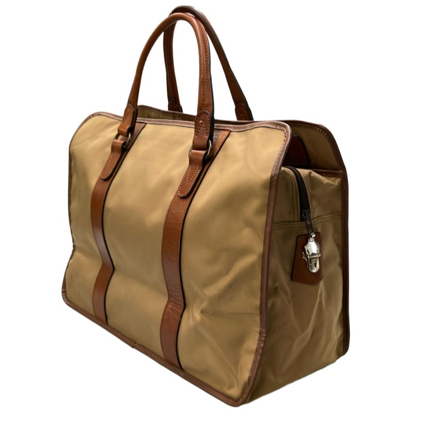 ランセル ボストンバッグ メンズ LANCEL 中古 : Rehello by BOOKOFF
