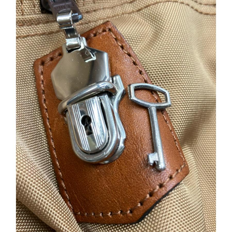 ランセル ボストンバッグ メンズ LANCEL 中古 : Rehello by BOOKOFF
