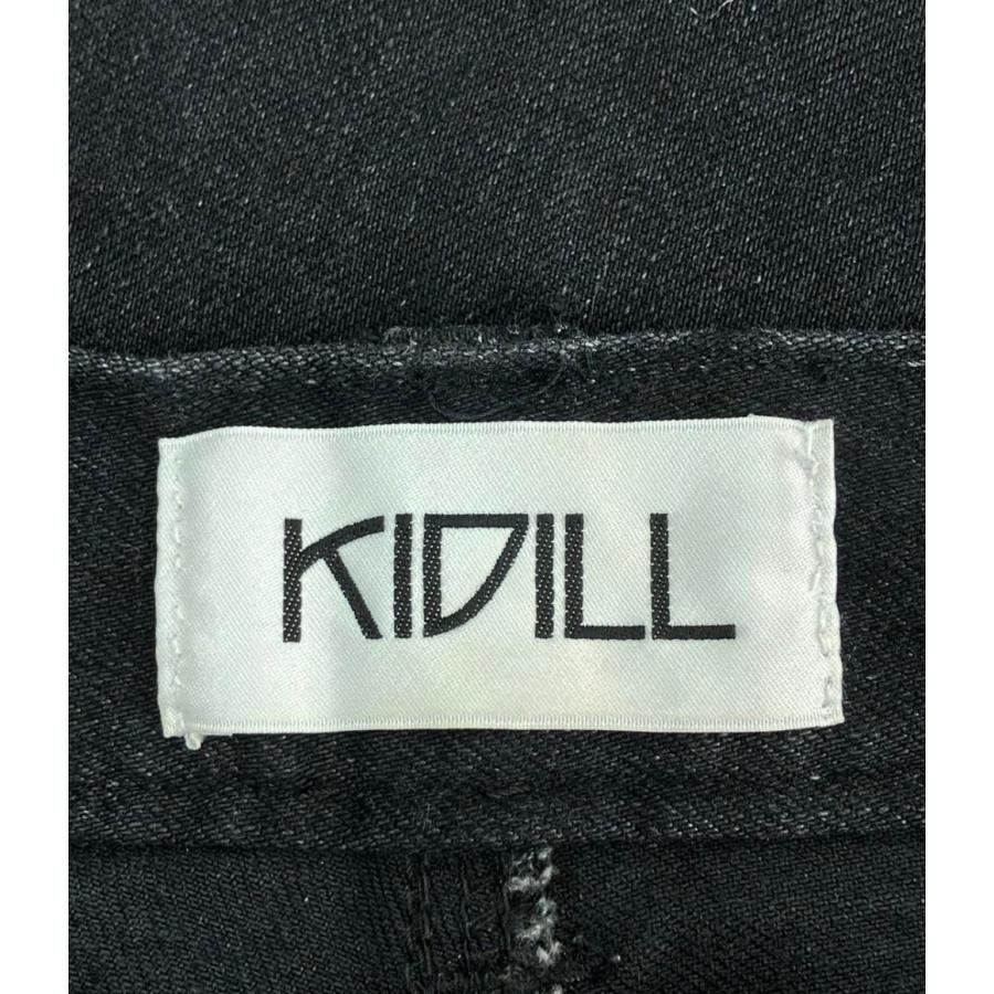 キディル デニムパンツ レディース SIZE 46 (XL) KIDILL 中古