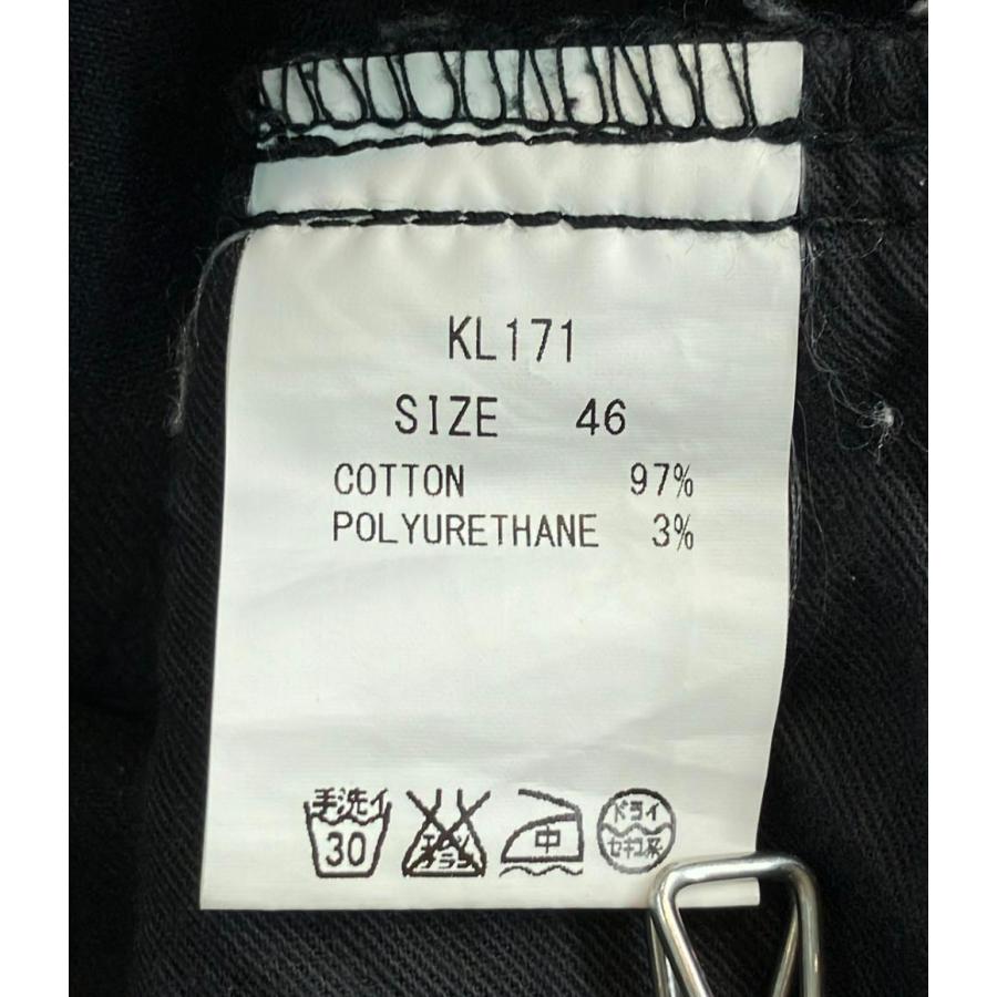 キディル デニムパンツ レディース SIZE 46 (XL) KIDILL 中古