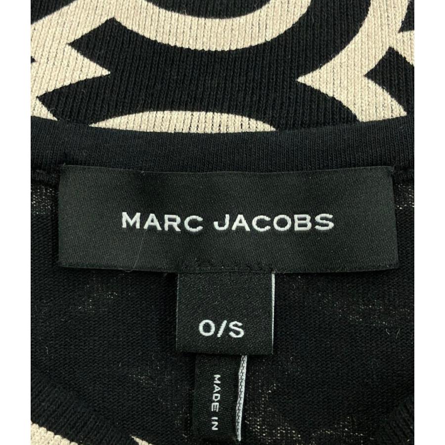 美品 マークジェイコブス 半袖Tシャツ オーバーサイズ Monogram
