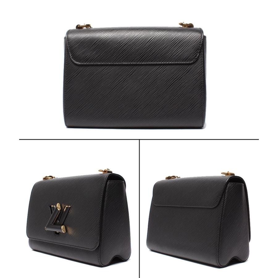 ルイヴィトンバッグ　美品LOUIS VUITTON 美品 ルイ・ヴィトン チェーンショルダーバッグ 斜め掛け 肩掛け