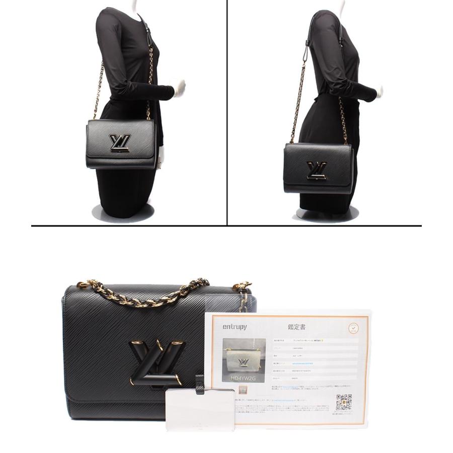 美品 ルイ・ヴィトン チェーンショルダーバッグ 斜め掛け 肩掛け