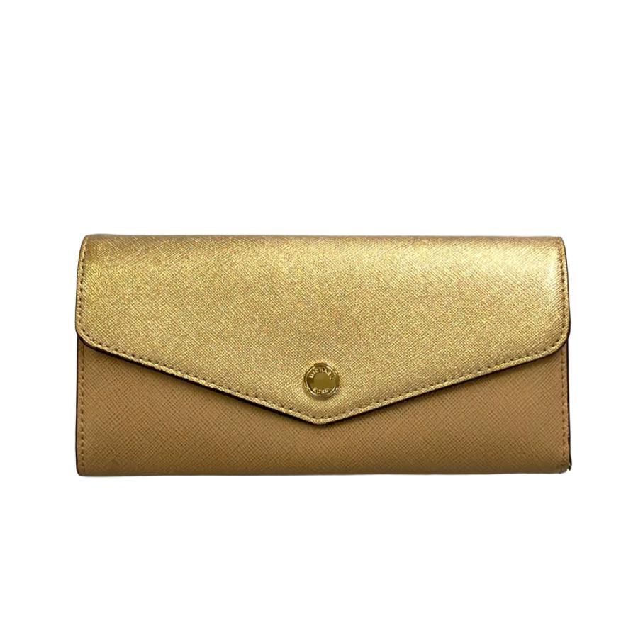 マイケルコース 長財布 レディース MICHAEL KORS 中古 : Rehello by