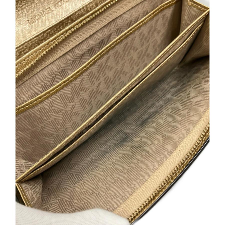 マイケルコース 長財布 レディース MICHAEL KORS 中古 : Rehello by