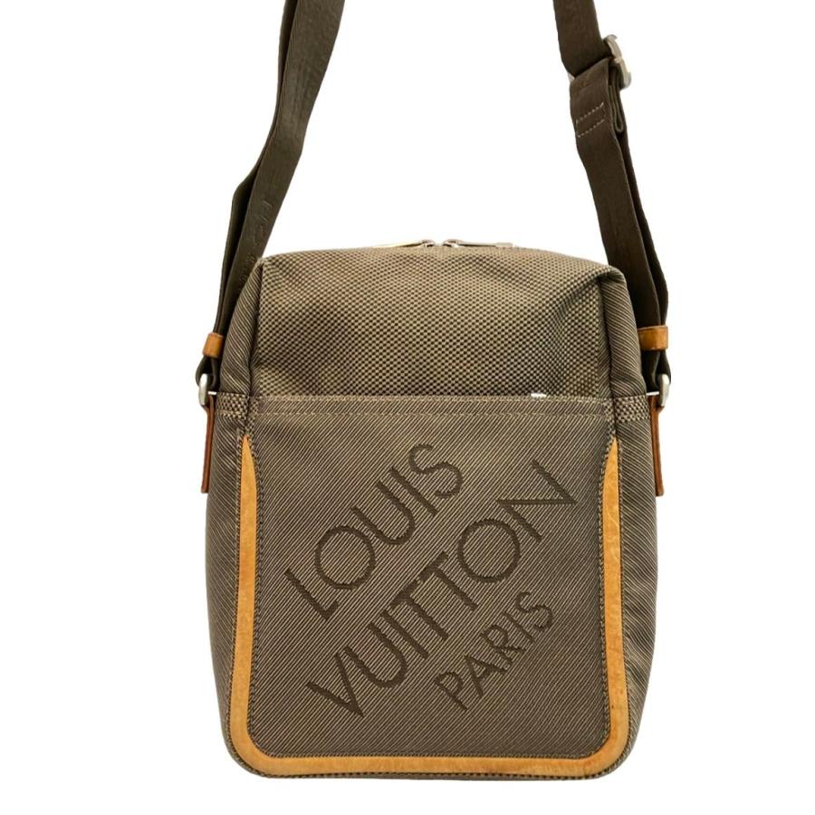 美品　ルイヴィトン ヴィトン トートバッグ　ショルダーバッグ ダミエジェアン 中古】 ルイ・ヴィトン LOUIS VUITTON ショルダーバッグ ダミエ