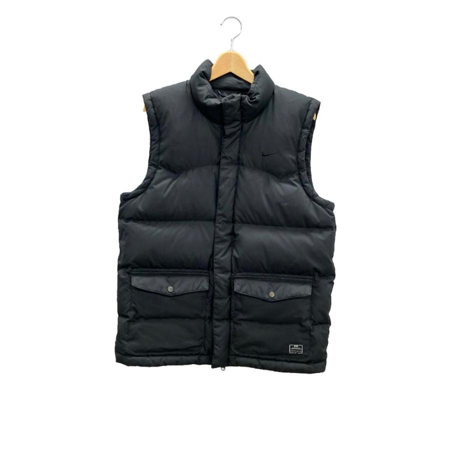 ナイキ ダウンベスト メンズ SIZE M (M) NIKE 中古 : Rehello by  