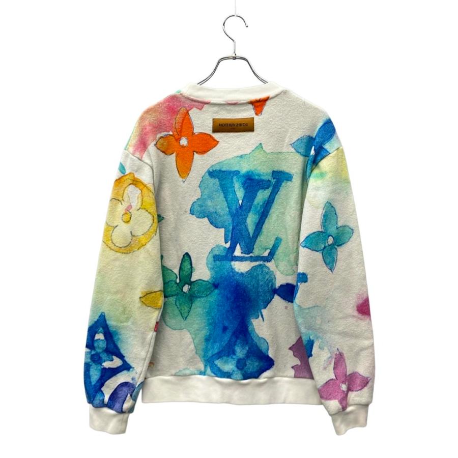 ルイ・ヴィトン スウェット 裏起毛 RM311V AU4 HLY02W メンズ SIZE M