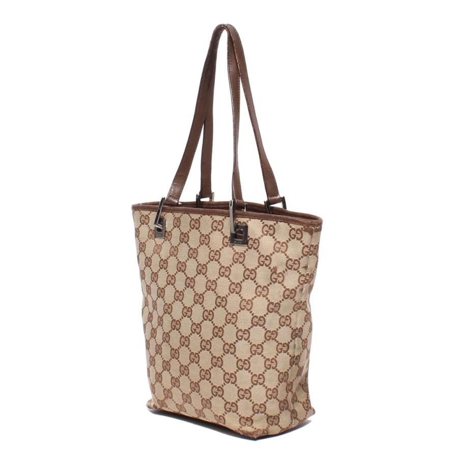【定番人気】 グッチ バンドバッグ 31244 GG柄 キャンバス レザー グッチ トートバッグ GGキャンバス 31244 002214 レディース