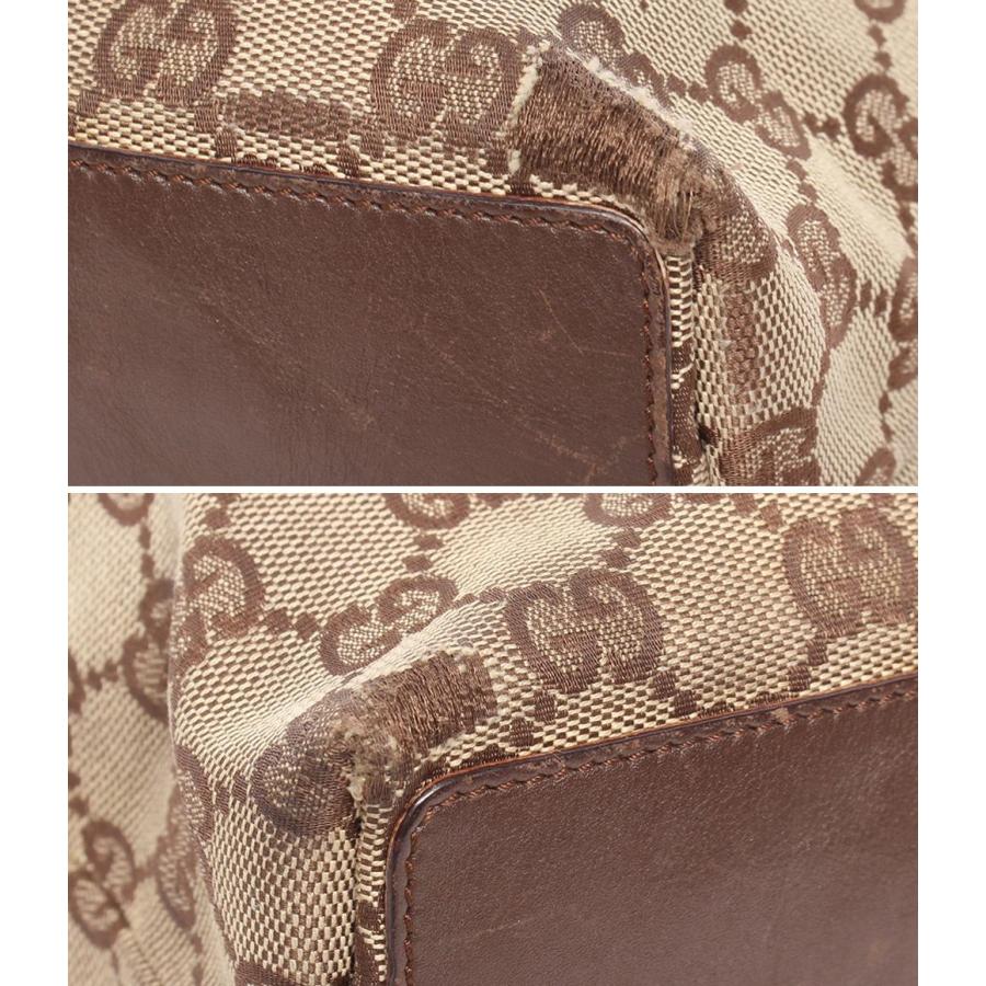 グッチ トートバッグ GGキャンバス 31244 002214 レディース GUCCI