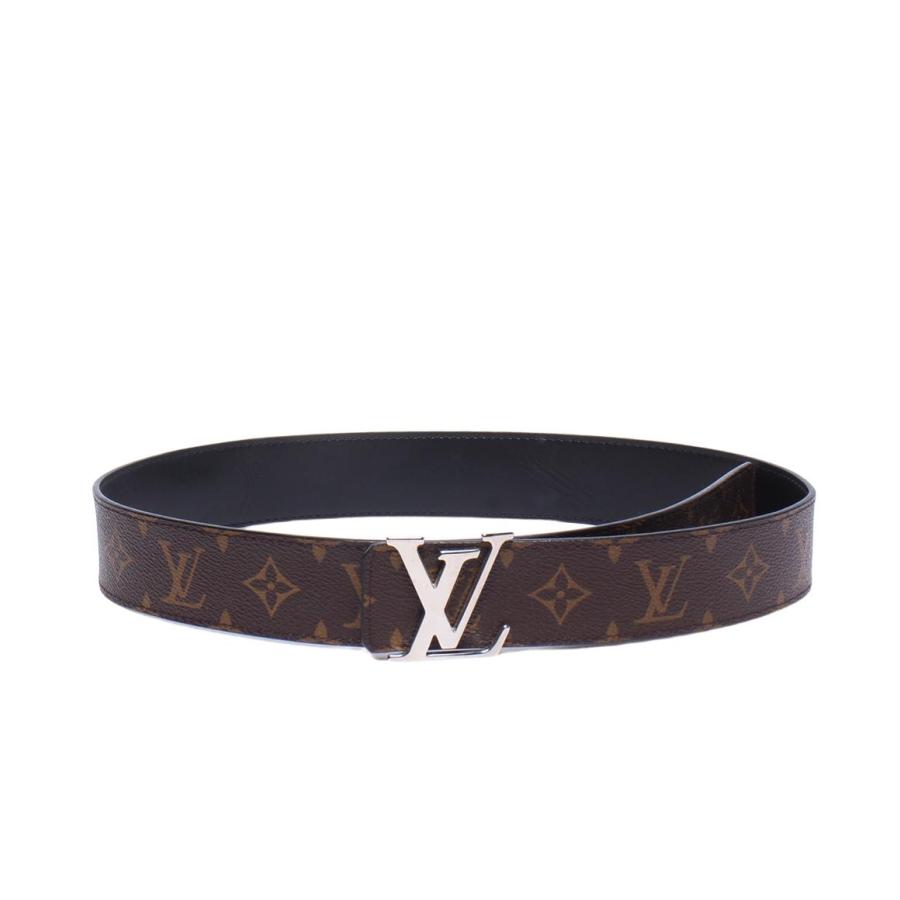 ルイ・ヴィトン ベルト サンチュール LV イニシャル モノグラム ルイ・ヴィトン ベルト サンチュール LV イニシャル モノグラム