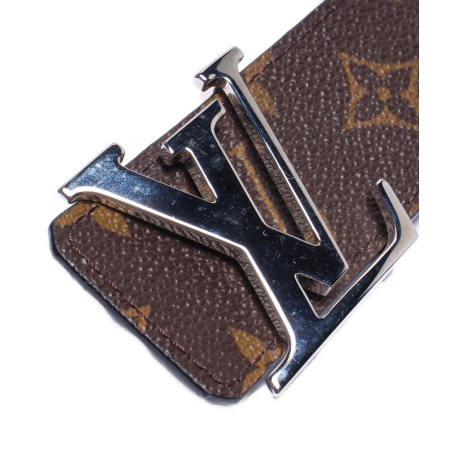 ルイ・ヴィトン ベルト サンチュール LV イニシャル モノグラム ルイ・ヴィトン ベルト サンチュール LV イニシャル モノグラム