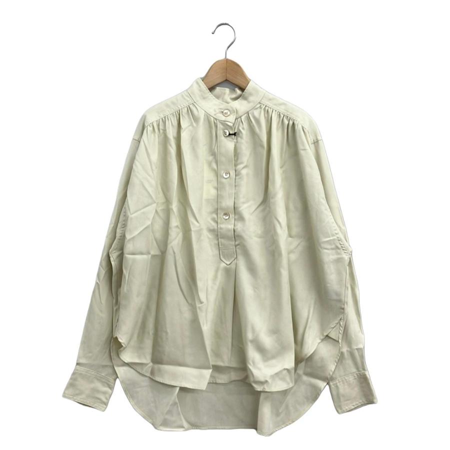美品 イザベルマランエトワール 長袖ブラウス レディース SIZE 36 (XS 