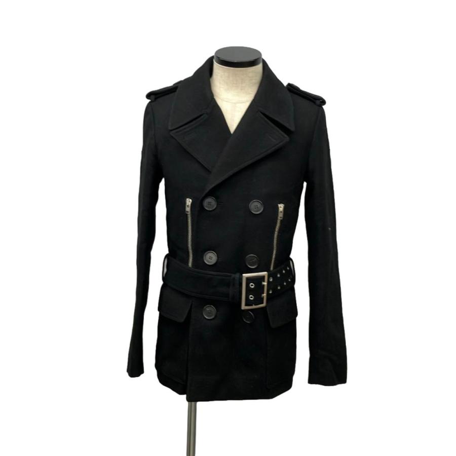 ディオール・オム ピーコート 7H3130710315 メンズ SIZE 44 (M) DIOR